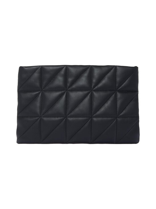 Allsaints - Nahkkott Bettina Quilt Clutch - BLACK | Stockmann - photo 1