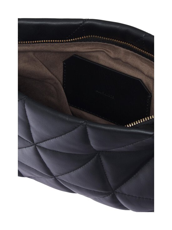 Allsaints - Nahkkott Bettina Quilt Clutch - BLACK | Stockmann - photo 4