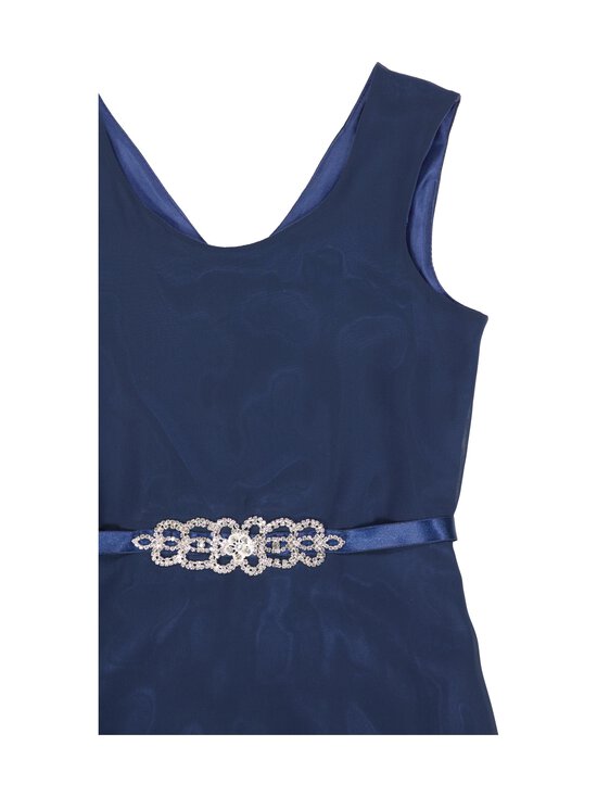 MINGNELIN - Maxi Chiffon kleita - 005 NAVY | Stockmann - photo 3
