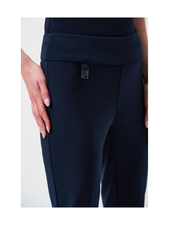 Joseph Ribkoff - Classic Tailored Slim -housut - 2166 MIDNIGHT BLUE | Stockmann - photo 3