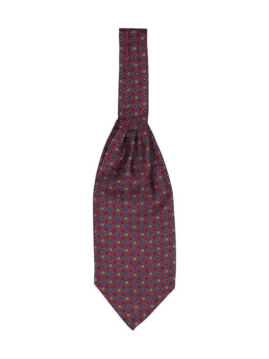 Medallion Ascot -silkkihuivi