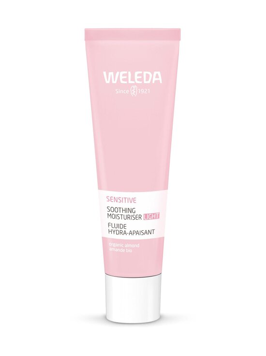 Weleda - Sensitive Soothing Moisturiser Light sejas krēms - NOCOL | Stockmann - photo 1