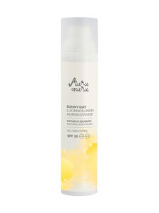 Murumuru - Sunny Day SPF 30 Sun Cream -aurinkovoide Murumuru - Sunny Day SPF 30 Sun Cream -aurinkovoide | Stockmann