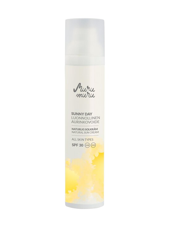 Murumuru - Sunny Day SPF 30 Sun Cream -aurinkovoide - NOCOL - photo 1 Murumuru - Sunny Day SPF 30 Sun Cream -aurinkovoide - NOCOL | Stockmann - photo 1