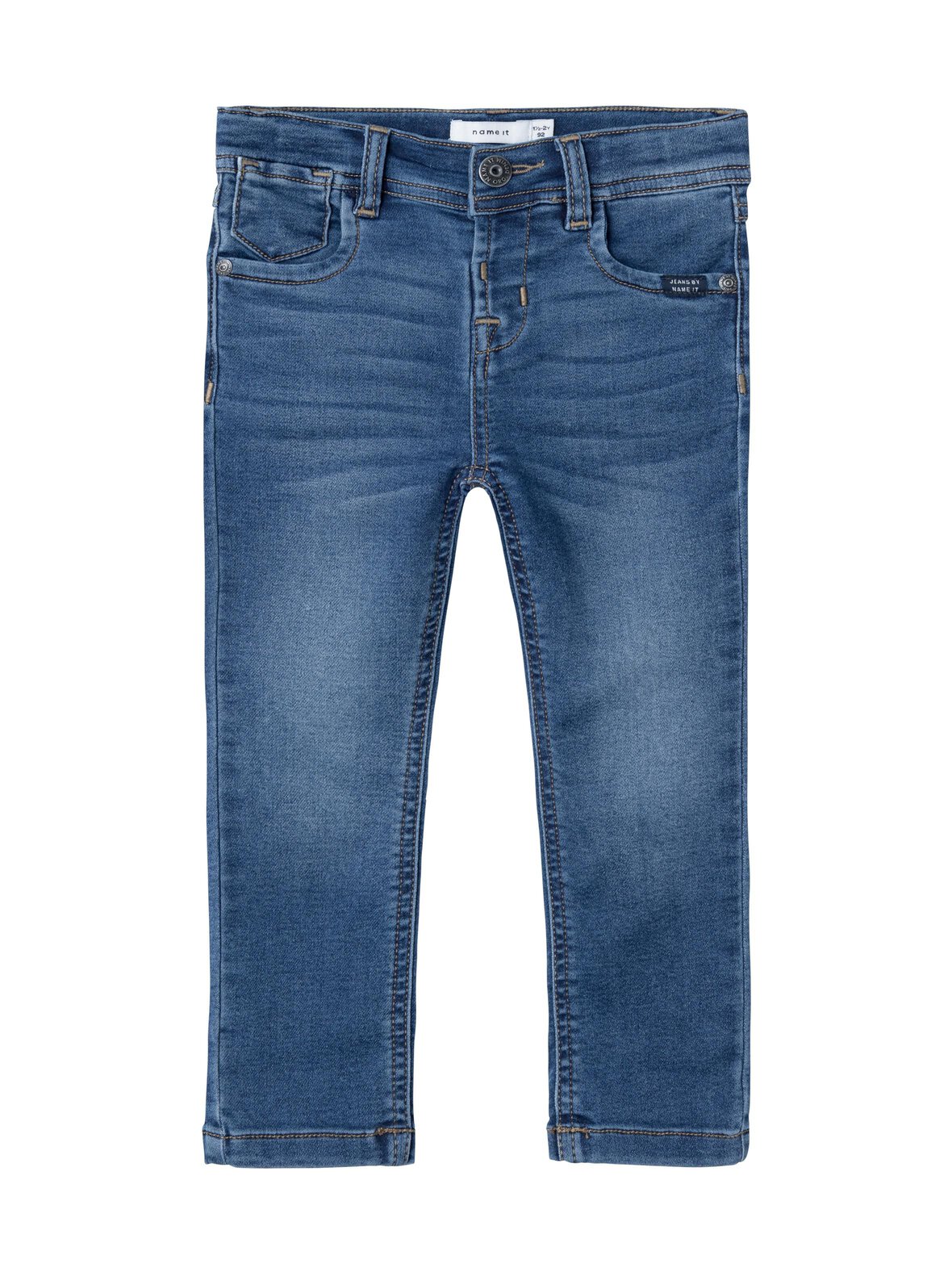 NmmSilas Slim fit -farkkuhousut