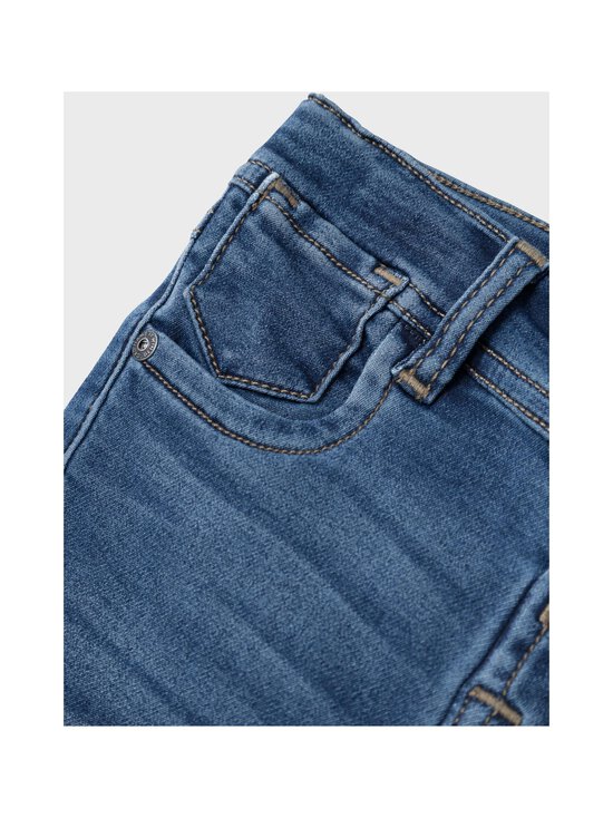 Name It - Teksapüksid NmmSilas Slim fit - DARK BLUE DENIM - photo 3 Name It - Teksapüksid NmmSilas Slim fit - DARK BLUE DENIM | Stockmann - photo 3