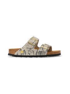 BIRKENSTOCK - Arizona Print Leve Snake sandales - SNAKE OYSTER | Stockmann