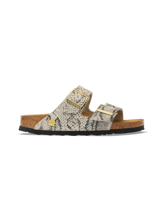 BIRKENSTOCK - Arizona Print Leve Snake sandales - SNAKE OYSTER | Stockmann - photo 1