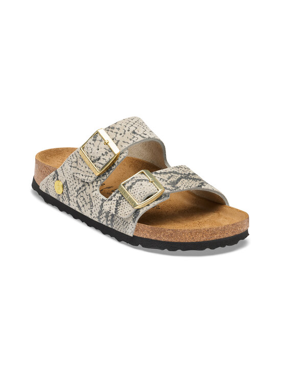 BIRKENSTOCK - Arizona Print Leve Snake sandales - SNAKE OYSTER | Stockmann - photo 2