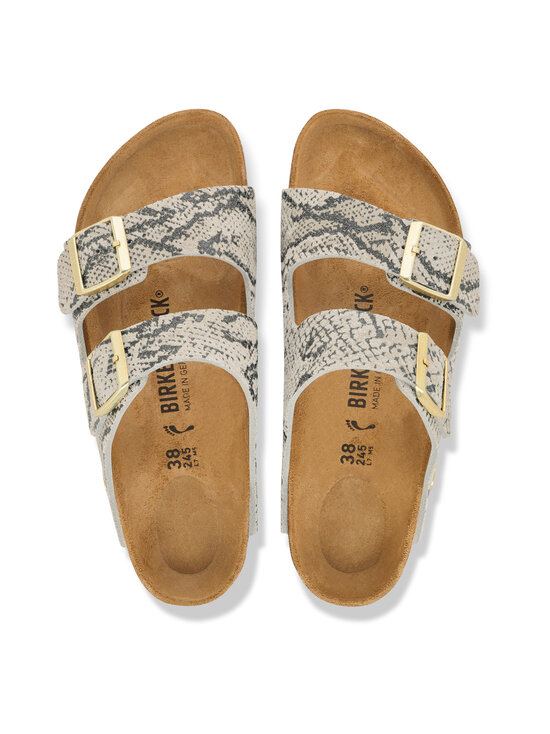 BIRKENSTOCK - Arizona Print Leve Snake sandales - SNAKE OYSTER | Stockmann - photo 3