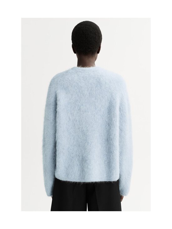 Soft Goat - Alpaca-neulepusero - LIGHT BLUE - photo 4 Soft Goat - Alpaca-neulepusero - LIGHT BLUE | Stockmann - photo 4
