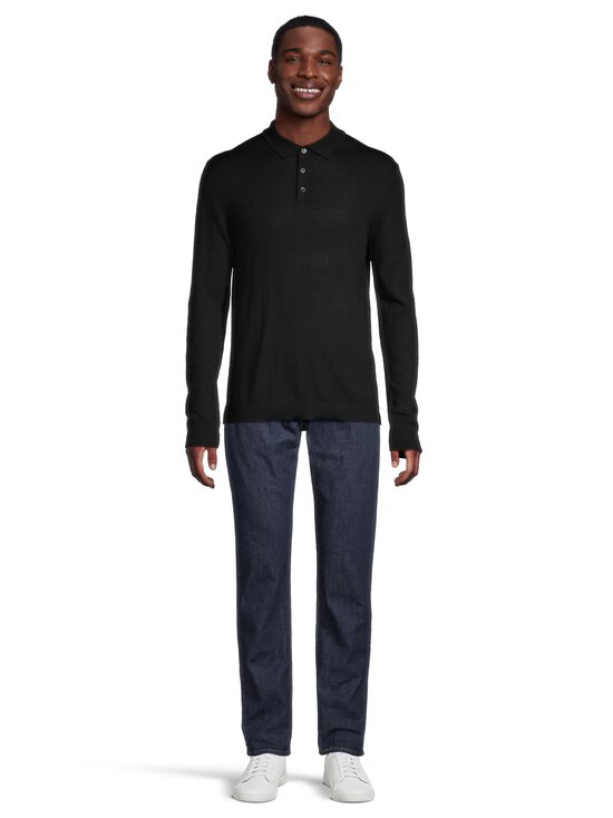 CONSTRUE - San Marino -pikeeneule - BLACK EC15015 - photo 2 CONSTRUE - San Marino -pikeeneule - BLACK EC15015 | Stockmann - photo 2