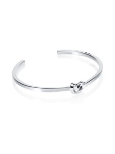 Efva Attling - Love Knot -rannekoru - SILVER | Stockmann