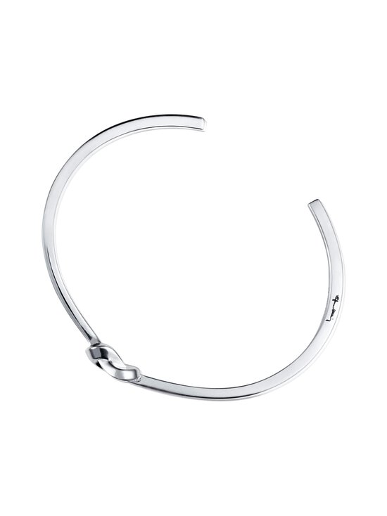 Efva Attling - Love Knot -rannekoru - SILVER - photo 2 Efva Attling - Love Knot -rannekoru - SILVER | Stockmann - photo 2
