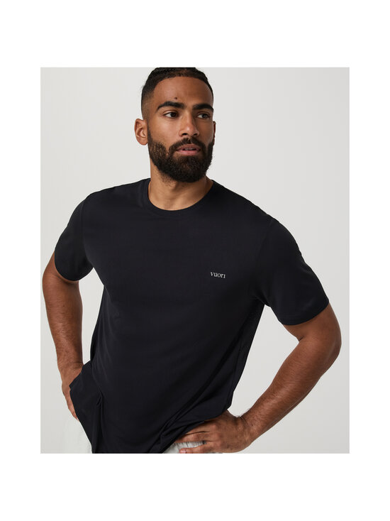 Vuori - Strato Breathe t-paita - BLK BLACK | Stockmann - photo 4