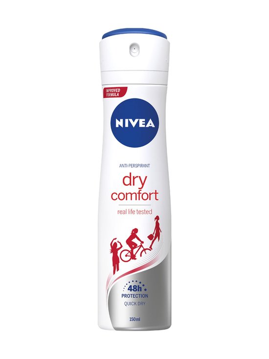 Dry Comfort Deo Spray -suihkeantiperspirantti 150 ml