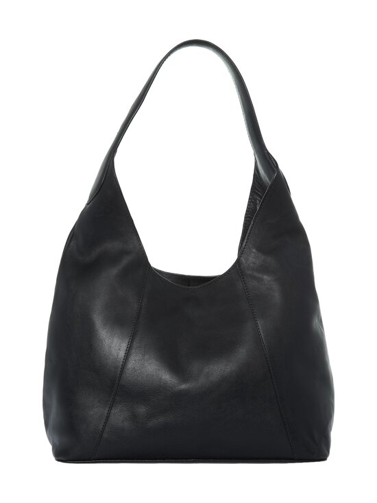 A+more - Olida Hobo -nahkalaukku - BLACK | Stockmann - photo 1
