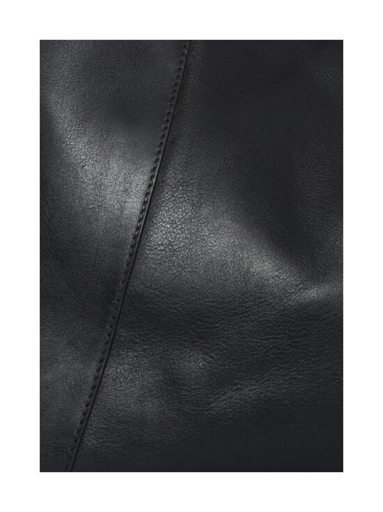 A+more - Olida Hobo -nahkalaukku - BLACK | Stockmann - photo 4