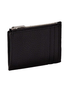 Calvin Klein Bags & Accessories - Foil Emboss Zip -korttikotelo - UB1 BLACK | Stockmann
