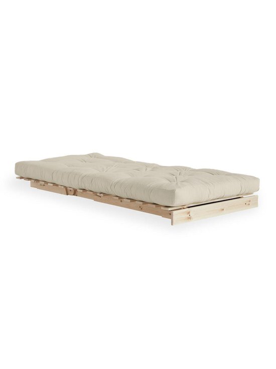 Karup - Roots-futonnojatuoli beige/mänty - BEIGE | Stockmann - photo 3