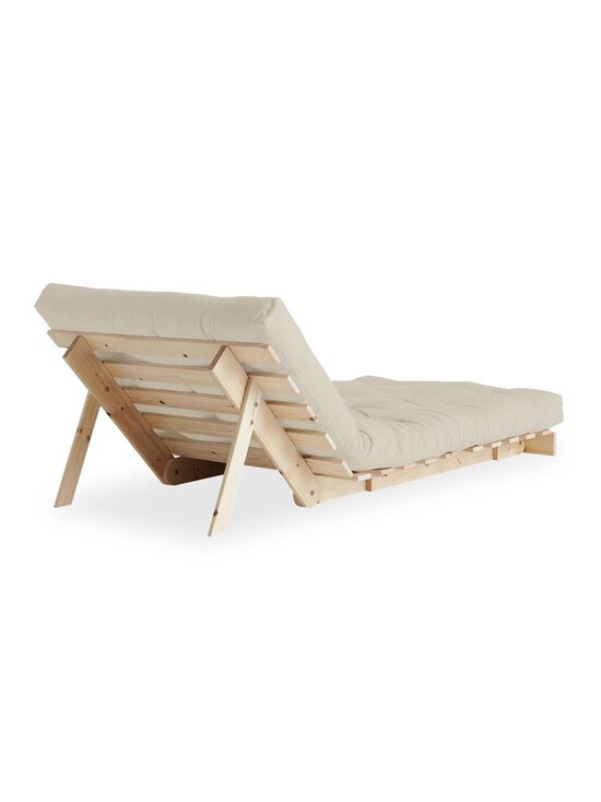 Karup - Roots-futonnojatuoli beige/mänty - BEIGE | Stockmann - photo 4