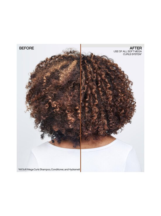 Redken - All Soft Mega Curls Hydramelta Leave-In Conditioner -hoitoaine - NOCOL - photo 4 Redken - All Soft Mega Curls Hydramelta Leave-In Conditioner -hoitoaine - NOCOL | Stockmann - photo 4
