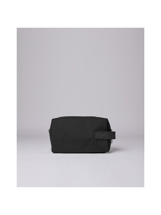 Sandqvist - Justin-toilettilaukku - BLACK - photo 2 Sandqvist - Justin-toilettilaukku - BLACK | Stockmann - photo 2