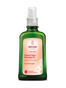 Weleda - Stretch Mark Massage Oil -hoitoöljy 100 ml Weleda - Stretch Mark Massage Oil -hoitoöljy 100 ml | Stockmann
