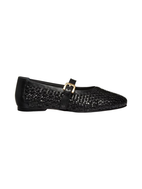 GANT - Nahkjalatsid Chadii Ballerina - 5 BLACK - photo 1 GANT - Nahkjalatsid Chadii Ballerina - 5 BLACK | Stockmann - photo 1