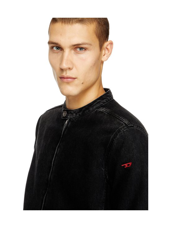 Diesel - D-Glory-farkkutakki - 02 BLACK | Stockmann - photo 4