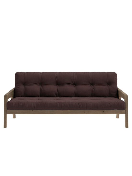 Karup - Grab-futonsohva brown/ruskea L 200 cm - BROWN | Stockmann - photo 2