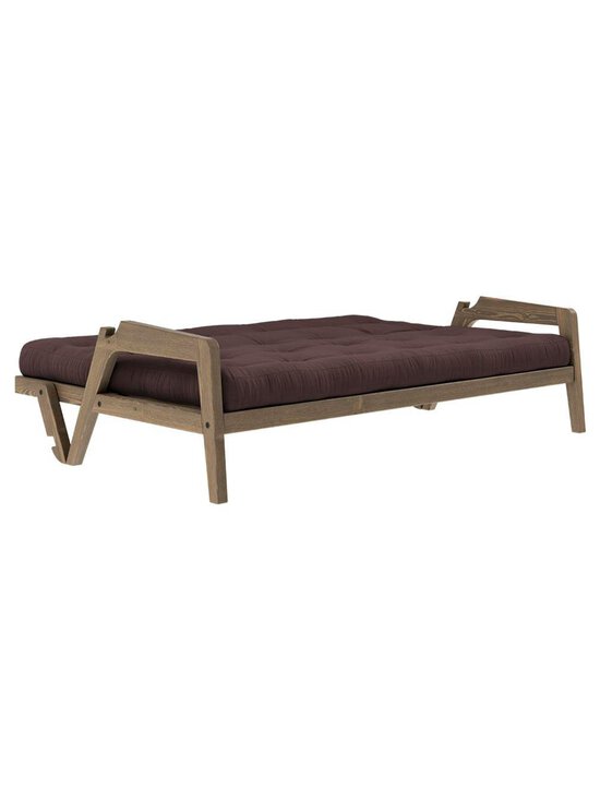 Karup - Grab-futonsohva brown/ruskea L 200 cm - BROWN | Stockmann - photo 4