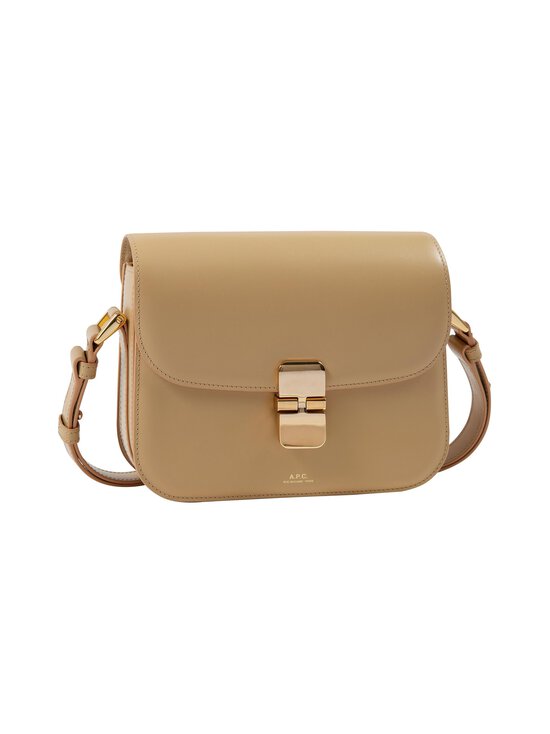 A.P.C - Grace Small ādas soma - BAP SAHARA - photo 2 A.P.C - Grace Small ādas soma - BAP SAHARA | Stockmann - photo 2