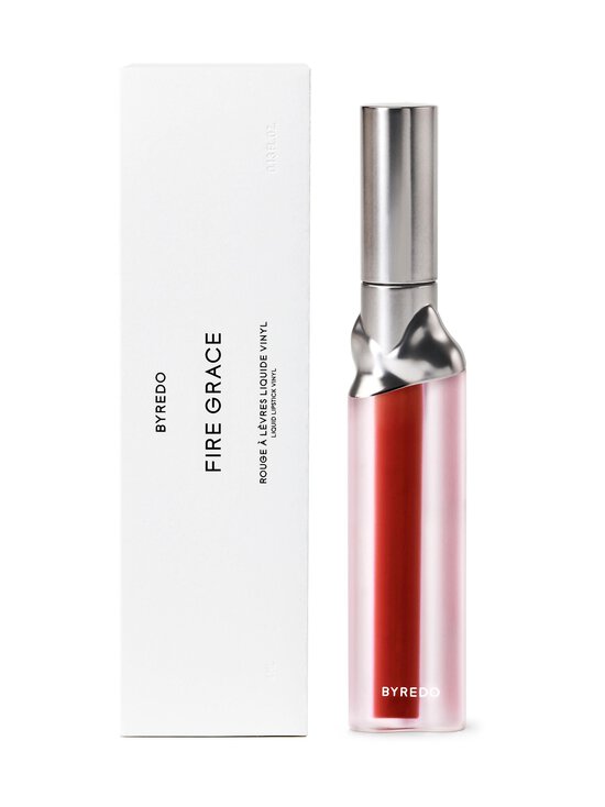 BYREDO - Liquid Lipstick Matte -nestemäinen huulipuna - FIRE GRACE 259 | Stockmann - photo 6