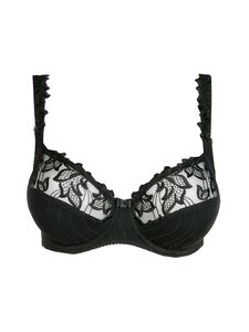 Primadonna - Tugikaartega rinnahoidja - MUSTA | Stockmann