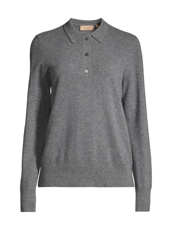 Rue de Tokyo - Kura Organic -merinoneulepusero - GREY - photo 1 Rue de Tokyo - Kura Organic -merinoneulepusero - GREY | Stockmann - photo 1