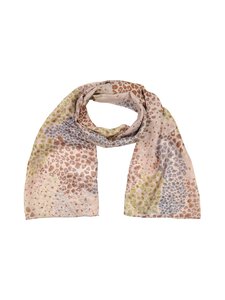 A+more - Asian zīda šalle 50 x 180 cm - BROWN/GREEN COL 1 A+more - Asian zīda šalle 50 x 180 cm - BROWN/GREEN COL 1 | Stockmann