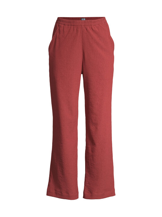 R-Collection - Bettina-housut - AUBURN RED | Stockmann - photo 1