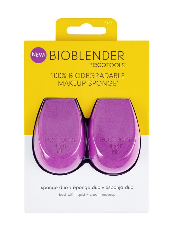 Bioblender™ Sponge duo -meikkisienipakkaus