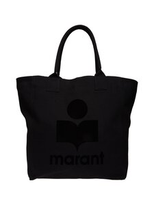 Isabel Marant - Yenky Tote -kangaskassi - 01BK BLACK Isabel Marant - Yenky Tote -kangaskassi - 01BK BLACK | Stockmann