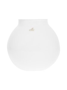 Villa Stockmann - Alba Medium stikla vāze - OPALE WHITE K062 | Stockmann