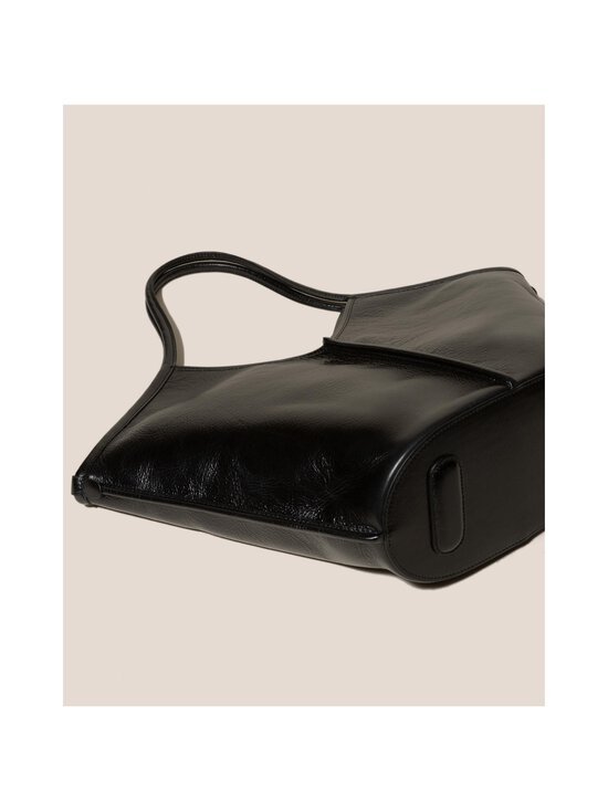 HEREU - Tote ādas soma - BLACK - photo 2 HEREU - Tote ādas soma - BLACK | Stockmann - photo 2