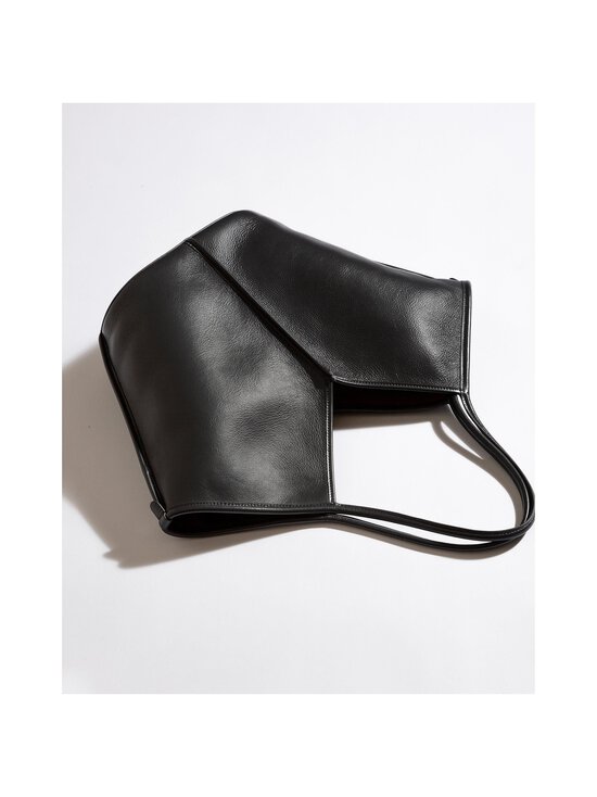 HEREU - Tote ādas soma - BLACK - photo 6 HEREU - Tote ādas soma - BLACK | Stockmann - photo 6