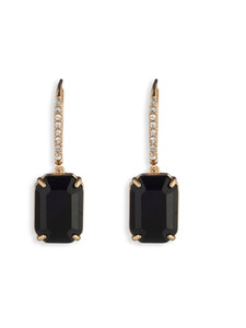 Lauren Ralph Lauren - Holiday 2026 Stone Drop -korvakorut, lahjapakkaus - GLD/JET | Stockmann