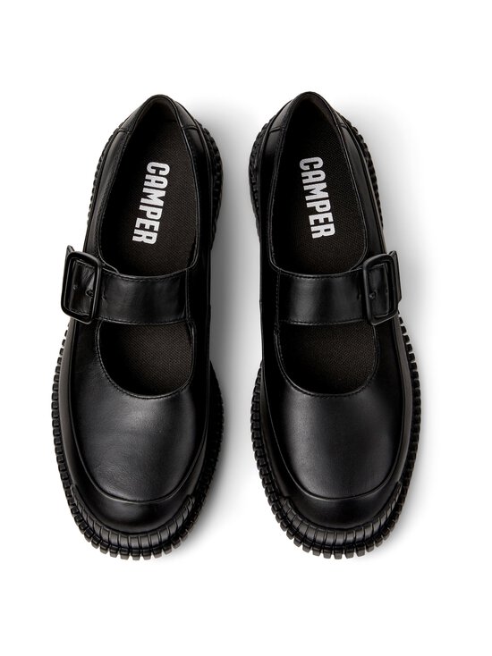 Camper - Pix Mary Jane -nahkakengät - 001 NEGRO/PIX NEGRO - photo 4 Camper - Pix Mary Jane -nahkakengät - 001 NEGRO/PIX NEGRO | Stockmann - photo 4