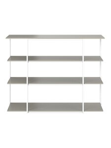 BoConcept - Bordeaux-hylly - VALKOINEN,HARMAA | Stockmann