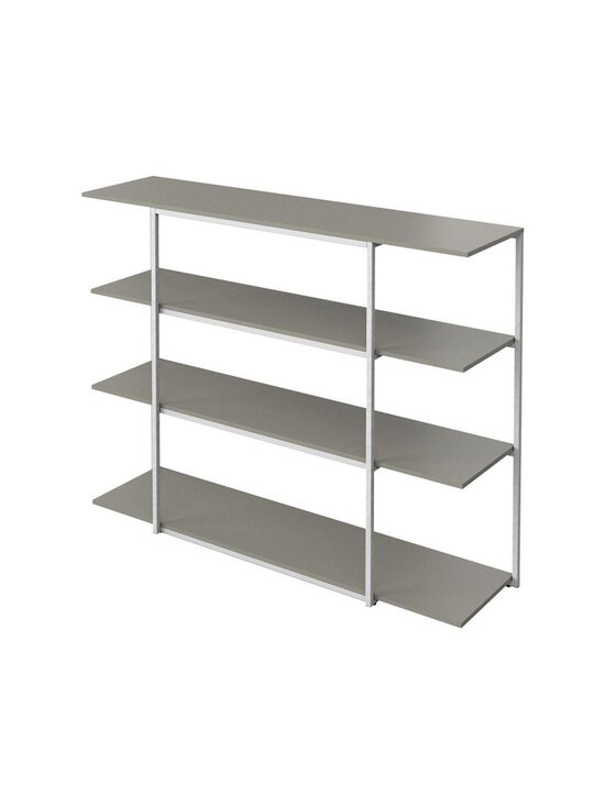 BoConcept - Bordeaux-hylly - VALKOINEN,HARMAA | Stockmann - photo 2