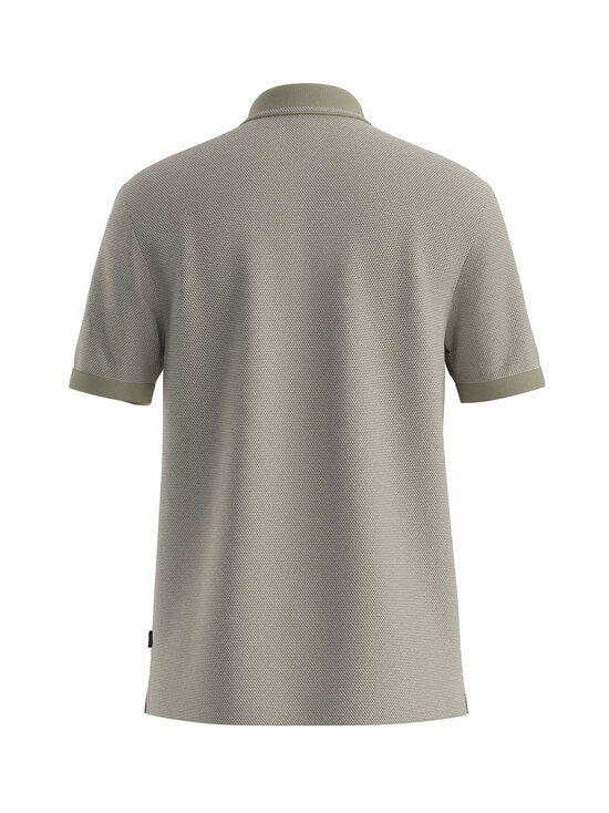 BOSS - Pei Jersey -pikeepaita - DARK BEIGE | Stockmann - photo 2