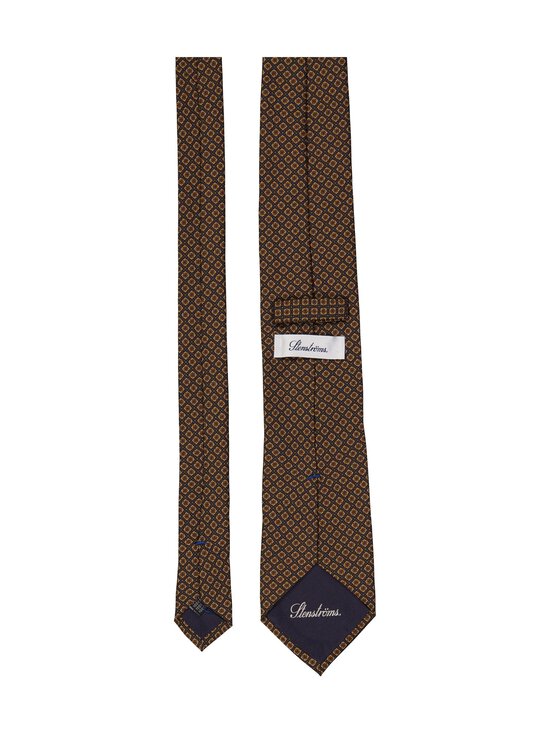 Stenströms - Silkkisolmio - BROWN PATTERN - photo 2 Stenströms - Silkkisolmio - BROWN PATTERN | Stockmann - photo 2