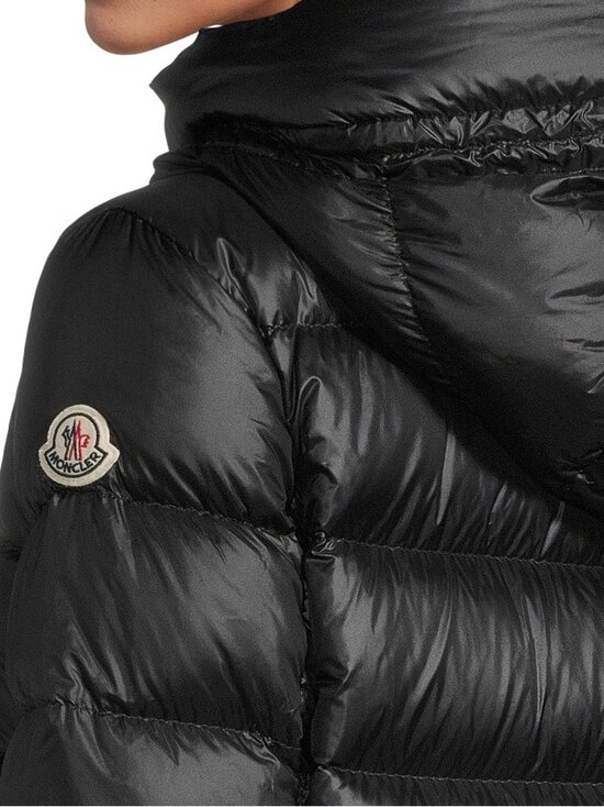 Moncler - Suyenne-toppatakki - 999 BLACK | Stockmann - photo 6